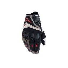 RUKAVICE SP-R PRO, ALPINESTARS (SVĚTLE ŠEDÁ/HNĚDÁ/ORANŽOVÁ) 2026