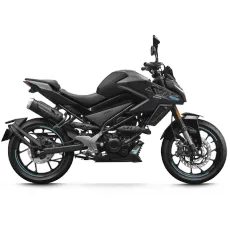 CFMOTO 125NK NEBULA BLACK E5+