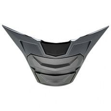 LS2 FF811 AIR VENT CHIN TITANIUM SPLITTER M.TITANIUM