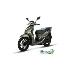 SYM SYMPHONY ST 125I LC EURO4 + BOX