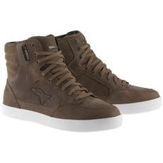 BOTY J-6 WATERPROOF, ALPINESTARS (HNĚDÉ)