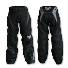 PANTS ACCESS 600D BLACK/GREY 28