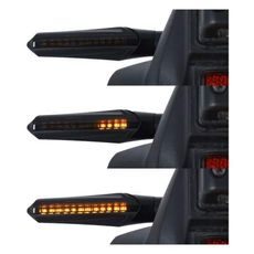 BLINKRY LED NIGHTRIDER - SEKVENČNÍ, OXFORD