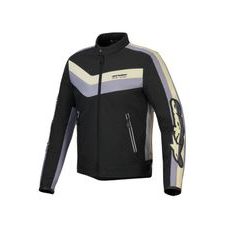 BUNDA T-DYNO WATER RESISTANT, ALPINESTARS (ČERNÁ/TMAVĚ ŠEDÁ/BÉŽOVÁ) 2025