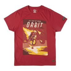 ROYAL ENFIELD PÁNSKÉ TRIKO ORBIT