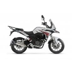 BENELLI TRK 251 BÍLÁ