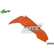 BLATNÍK PŘEDNÍ KTM 65SX / 02-08 - (BARVA ORANŽOVÁ)