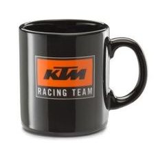 KTM HRNEK ČERNÝ TEAM MUG BLACK