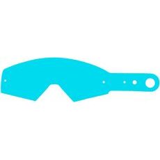 STRHÁVACÍ SLÍDY PLEXI PRO BRÝLE OAKLEY ŘADY PROVEN, Q-TECH (10 VRSTEV V BALENÍ, ČIRÉ)