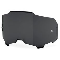 PLEXI ARMEGA, 100% (TMAVĚ KOUŘOVÉ, ANTI-FOG)