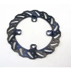 BRZDOVÝ KOTOUČ ZADNÍ DISC BRAKE REAR KX85 100 01>, DELTA BRAKING DBD011