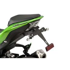 PUIG DRŽÁK SPZ ADJUSTABLE LICENSE SUPPORT PRO KAWASAKI Z900 2017-