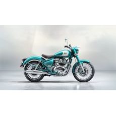 ROYAL ENFIELD CLASSIC 650 TEAL GREEN