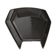 ZD. KRYT VENTILACE PRO PŘILBY ST 701, AIROH (ČERNÝ)