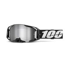 ARMATIC 100% BRÝLE ČERNÉ, STŘÍBRNÉ ZRCADLOVÉ PLEXI