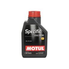 MOTUL SPECIFIC 0W30 1L