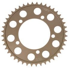 DURALOVÁ ROZETA PRO SEKUNDÁRNÍ ŘETĚZY TYPU 525, SUNSTAR (44 ZUBŮ)