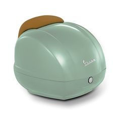 BOX VESPA GTS TOPCASE 36L VERDE RELAX