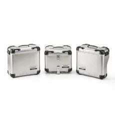 SADA KUFRŮ CFMOTO MT EVO STŘÍBRNÁ