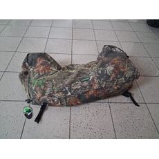 TEXTILNÍ BRAŠNA NA ČTYŘKOLKU ATV LOGIC DELUXE CAMO