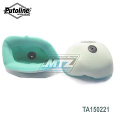 PUTOLINE FILTR VZDUCHOVÝ - HONDA CRF450R / 13-16 + CRF250R / 14-17