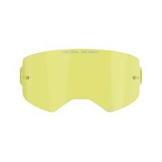 PLEXI PRO BRÝLE SUPERTECH, ALPINESTARS (ŽLUTÉ)