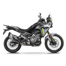 CFMOTO 450MT-R TUNDRA GREY E5+