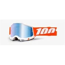 100% BRÝLE ACCURI 2, SEVASTOPOL - MODRÉ PLEXI