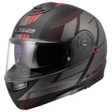 LS2 FF908 STROBE II CODE BLACK GREY-06