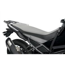 450MT ZVÝŠENÉ SEDLO - ŠEDÉ