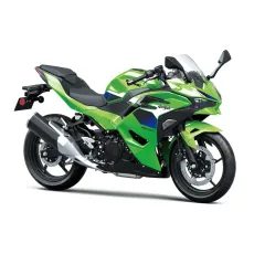 KAWASAKI NINJA 500 SE MY27 LIME GREEN
