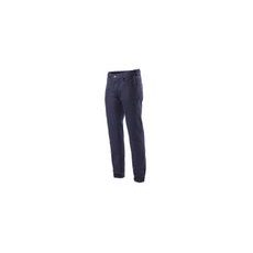 PRODLOUŽENÉ KALHOTY COPPER 2 DENIM, ALPINESTARS (MODRÁ)