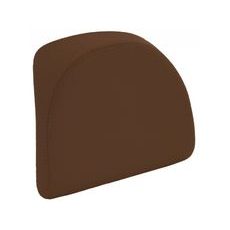 OPĚRADLO PRO 32L TOP CASE PIAGGIO MEDLEY 125/150 HNĚDÉ