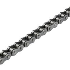 ŘETĚZ 520HDR2, JT CHAINS (BEZKROUŽEK, BARVA ČERNÁ)