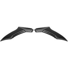 ZADNÍ KRYTY VENTILACE PRO PŘILBY INTEGRAL GT 2.0, CASSIDA (ČERNÁ MATNÁ)