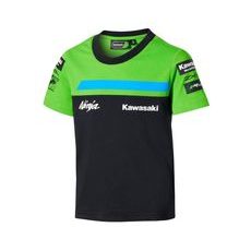 KAWASAKI DĚTSKÉ TRIČKO WSBK 2026