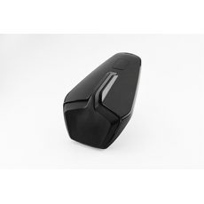 675SR/NK KRYT SEDLA SPOLUJEZDCE (NEBULA BLACK)