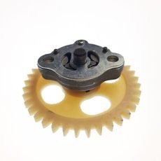 LINHAI OLEJOVÉ ČERPADLO OIL PUMP ASSY 23101
