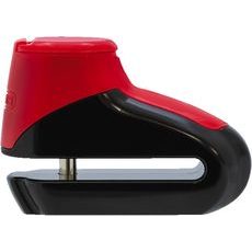 ZÁMEK NA KOTOUČOVOU BRZDU 303RD (PRŮMĚR ČEPU 5 MM), ABUS