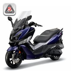 SYM CRUISYM ALFA 300 EU5