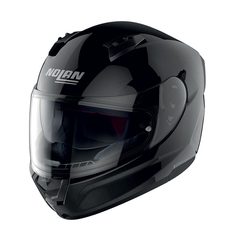 NOLAN INTEGRÁLNÍ MOTO PŘILBA N60-6 SPECIAL 12 N-COM ČERNÁ 