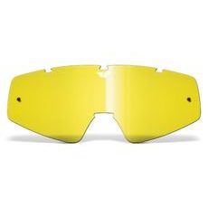 PLEXI PRO BRÝLE ZONE/FOCUS, FLY RACING (ŽLUTÉ)