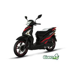SYM SYMPHONY ST 125I AC EURO4