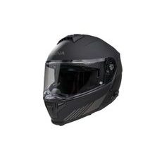 MESH PŘILBA S HEADSETEM SPECTER, SENA (MATNÁ ČERNÁ)