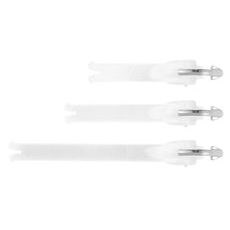 SADA PŘEZEK PRO BOTY TECH 10 MODEL 2014 AŽ 2018, ALPINESTARS (BÍLÉ)