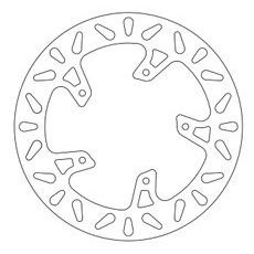 BRZDOVÝ KOTOUČ, NEWFREN