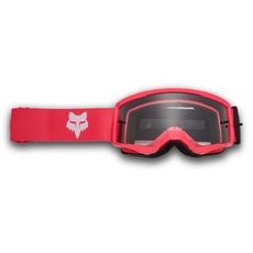 FOX DĚTSKÉ MOTOKROSOVÉ BRÝLE  YTH MAIN CORE GOGGLE RŮŽOVÉ