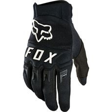 RUKAVICE FOX DIRTPAW GLOVE BLACK/WHITE