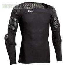 PÁNSKÝ MX CHRÁNIČ FOX AIRFRAME PRO SLEEVE, CE BLACK