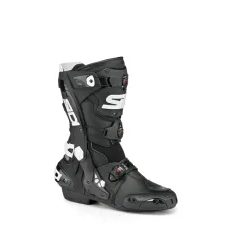 SIDI REX SPORTOVNÍ MOTO BOTY BLACK/WHITE